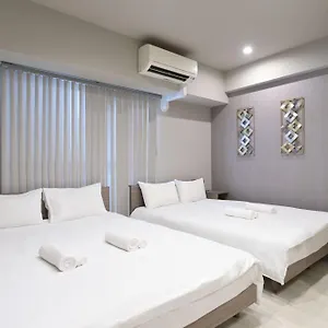 Ostay Kitahama 公寓式酒店